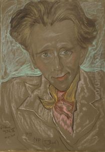 Portret Jozefa Fedorowicza