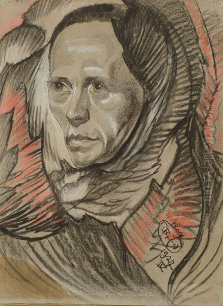 Portret Jozefa Fedorowicza - view 1