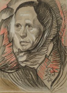 Portret Jozefa Fedorowicza