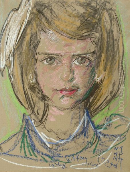 Portrait of Julitta Fedorowicz - view 1