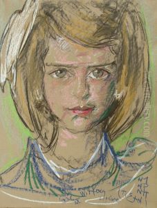 Portrait of Julitta Fedorowicz