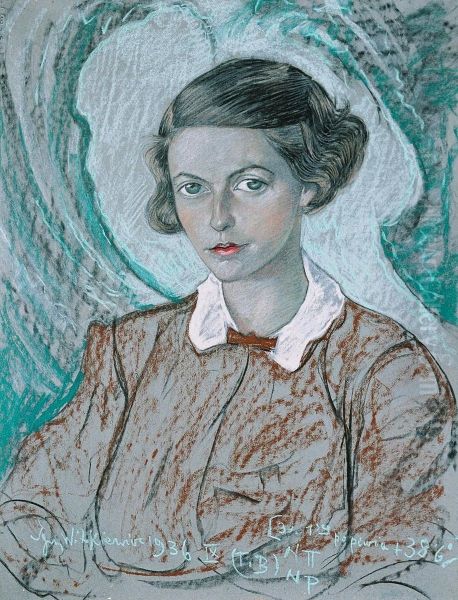 Portret Marii Witeszczak - view 1