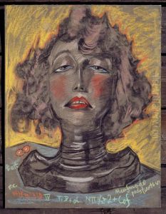 Portrait of Nena Stachurska