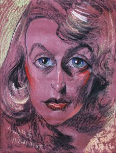 Portret Neny Stachurskiej