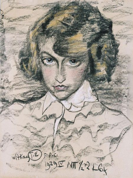 Portret Neny Stachurskiej - view 1