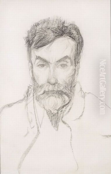 Portret Stanislawa Witkiewicza - view 1
