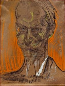 Portrait of Teodor Bialynicki-Birula