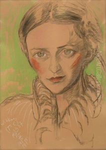 Portret Zofii Fedorowicz