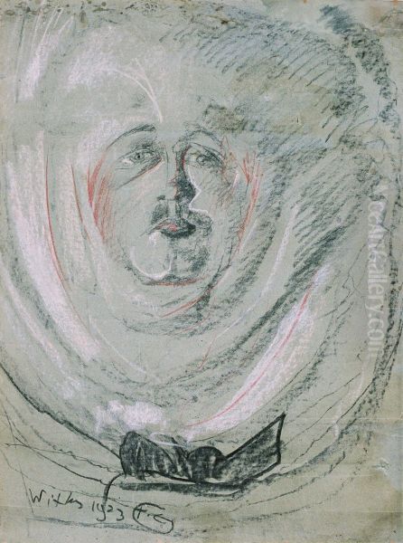 Portrait - view 1
