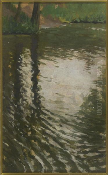 A study of water - view 1