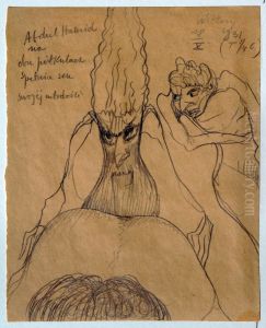 Abdul Hamid ... by Stanislaw Ignacy Witkiewicz (Witkacy)
