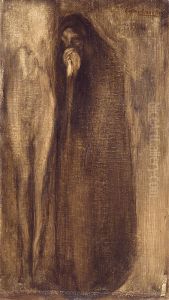 The Virgin at the foot of the Cross
