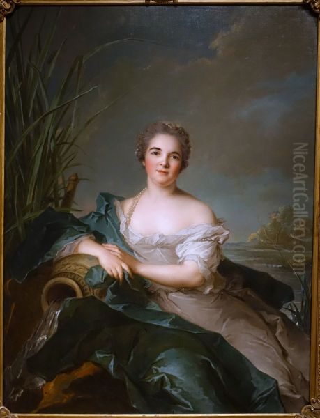 Madame de Flesselles - view 1