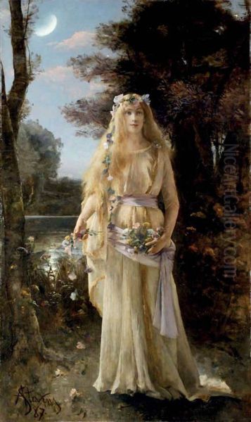 Ophelia - view 1