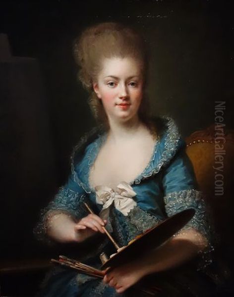 Autoportrait - view 1