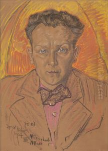 Portret doktora Henryka Borenioka