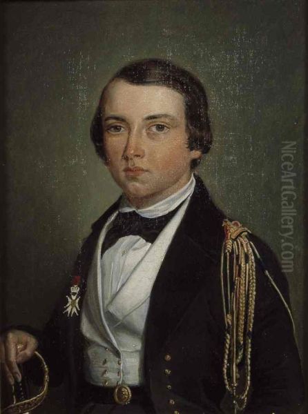 Portrait de Joseph-Rene Bellot (1826-1853) - view 1