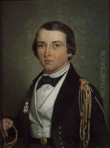 Portrait de Joseph-Rene Bellot (1826-1853)
