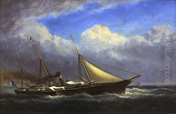 L'Aigle, yacht imperial - view 1