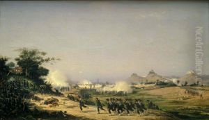 Attaque et prise de Canton, 29 decembre 1857