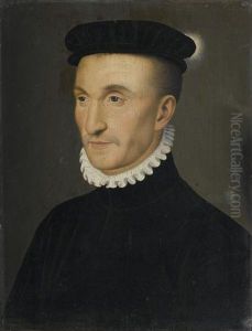 Portrait of Henri d'Albret, king of Navarre (1503-1555) Portrait of Henri d'Albret, king of Navarre (1503-1555)