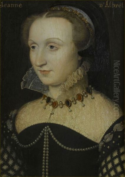 Portrait of an unknown woman - view 1