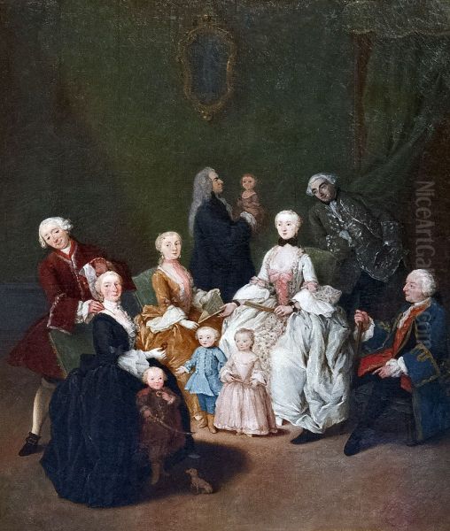 Patrician Family - view 1
