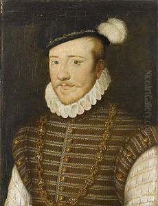 Portrait de Jacques de Savoie, duc de Nemours