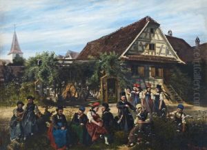 Dimanche a Oberseebach Dimanche a Oberseebach