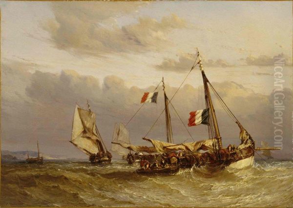 fishing boat - view 1