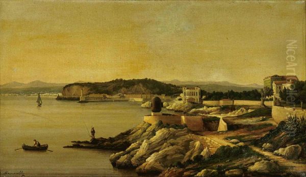 Vue du port de Nice - view 1