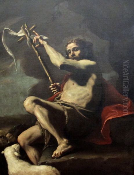 Saint John the Baptist - view 1