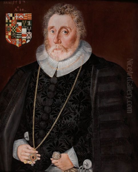 Richard Wingfield (c. 1524-1591) - view 1