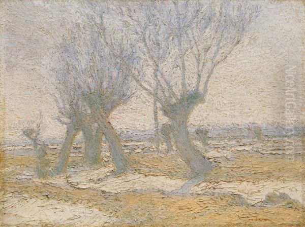 Willow Trees - view 1