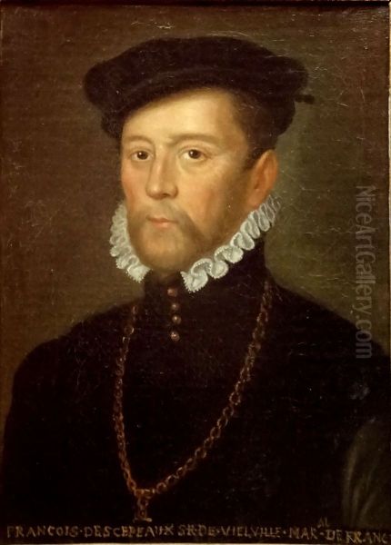 Portrait de Francois de Scepeaux, sieur de Vieilleville - view 1