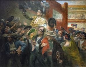 Le Triomphe de l'Espada
