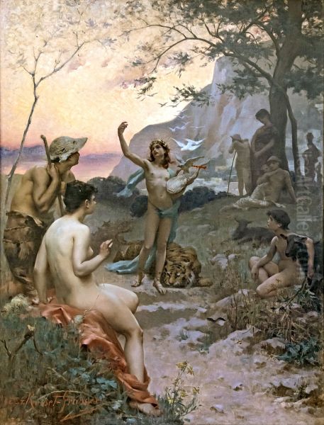 Orpheus - view 1