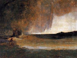 The Bay of Rapallo