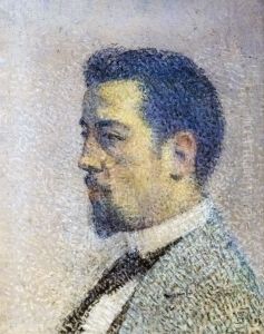 Portrait d'Albert Sarraut Portrait d'Albert Sarraut