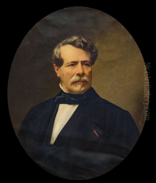 Portrait de Charles Portal de Moux - view 1