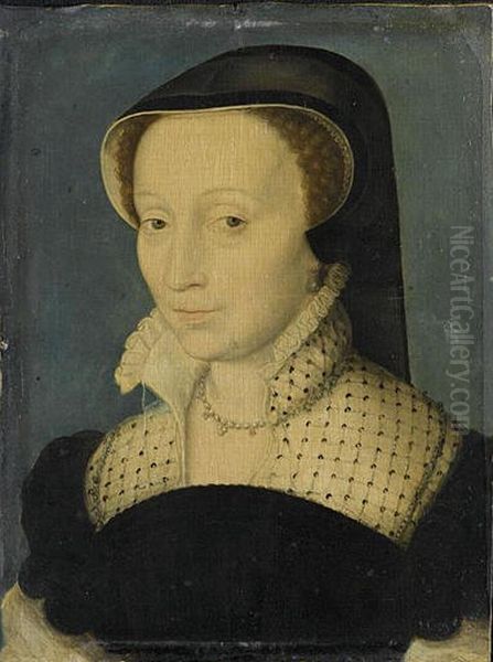 Portrait de Claude de Beaune - view 1