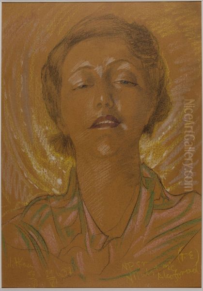 Asymetryczna Dama - Portret Eugenii Wyszomirskiej-Kuznickiej - Conchita czyli tryumf bestji - view 1