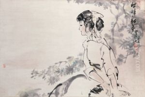 The Serenity of Virtuous Women by Chen Xiaofeng
