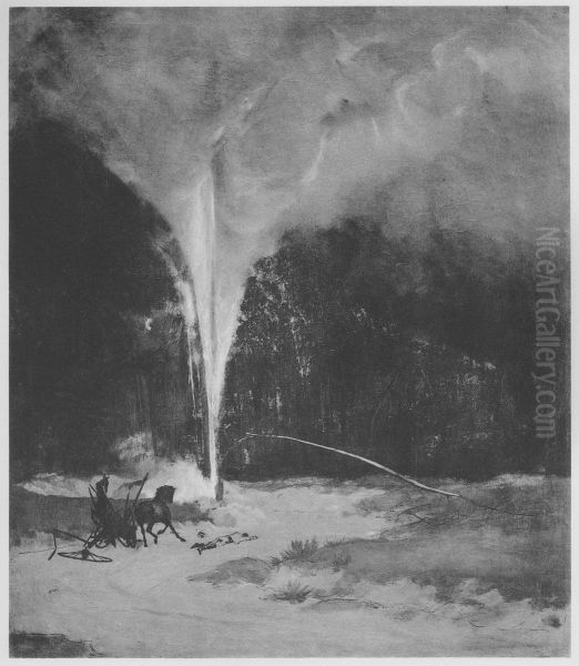 Striking Lightning - view 1