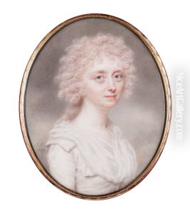 Lady Mary Cornwallis (1769-1840), married Singleton by John Smart