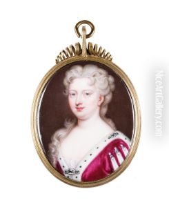 Wilhelmina Carolina, drottning av England och Skottland