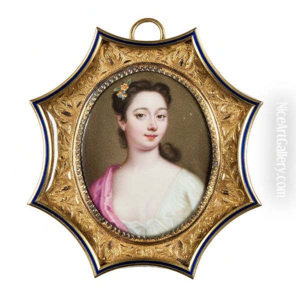 Unknown woman, called Lady Ashley - view 1