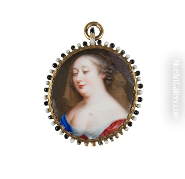 Unknown woman - view 1