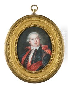 Johan Tobias Sergel (1740-1814), skulptor