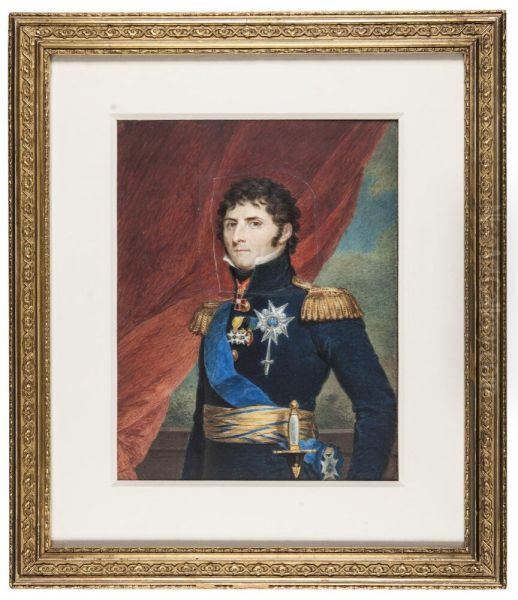 Carl XIV Johan, King of Sweden - view 1